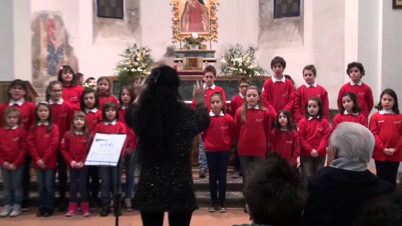 Piccole Note - Tshiribim (melodia Yiddish)