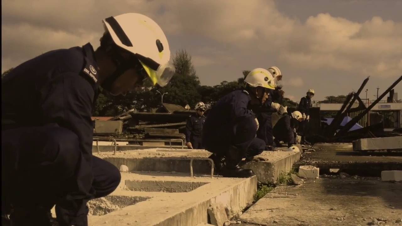 1st Urban Search And Rescue Instructor Course