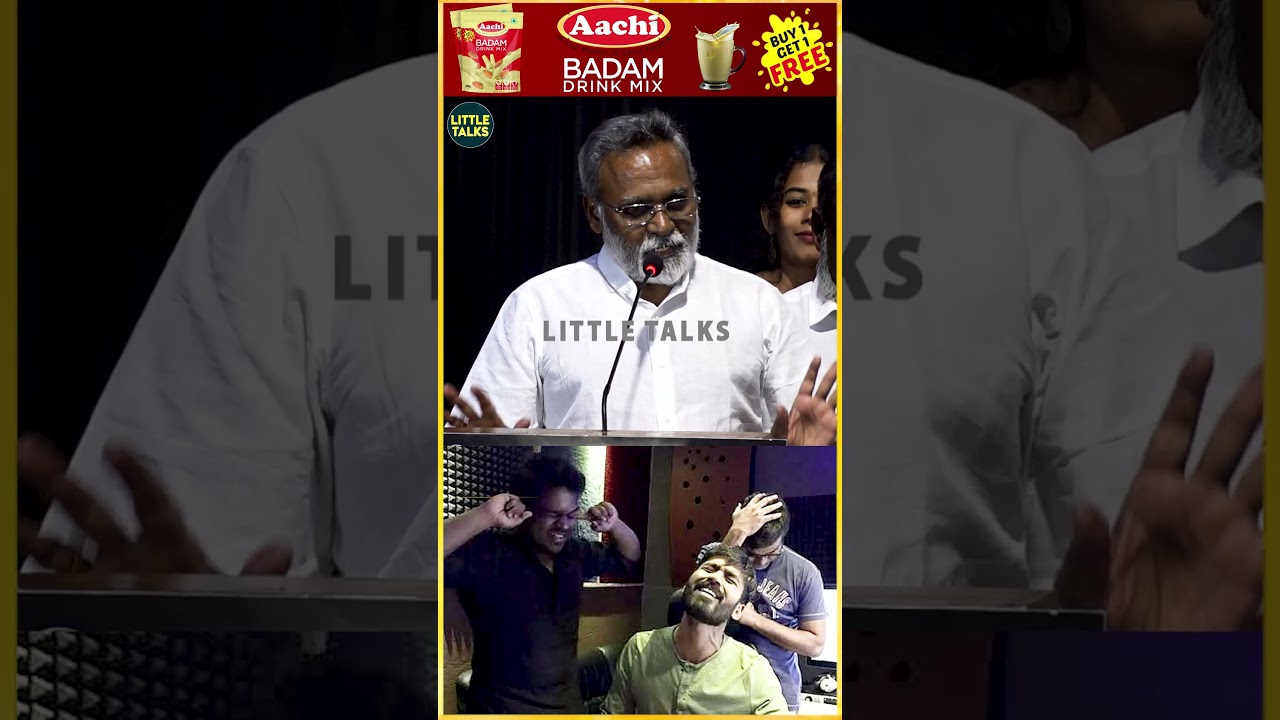 Yuvan இல்லனா Dhanush & Selvaraghavan இல்ல 😱- Kasthuri Raja | #shorts