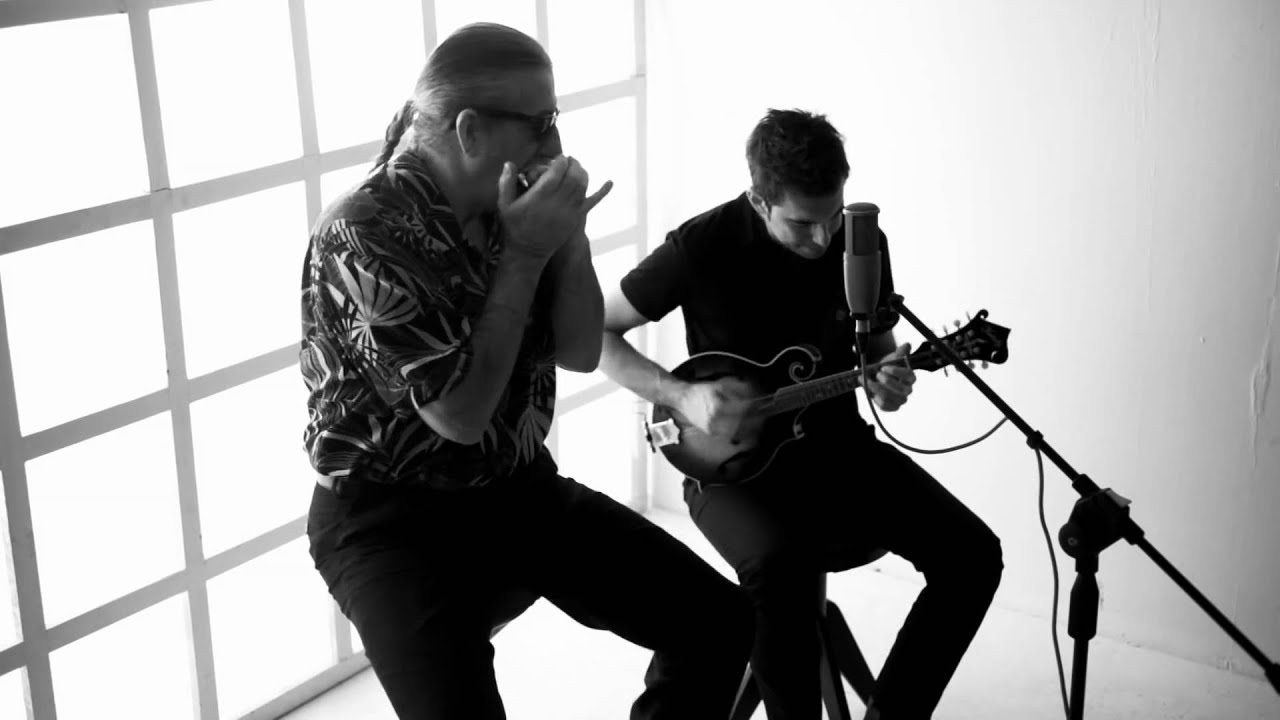 Fabio Treves & Alex Gariazzo Studio Blu