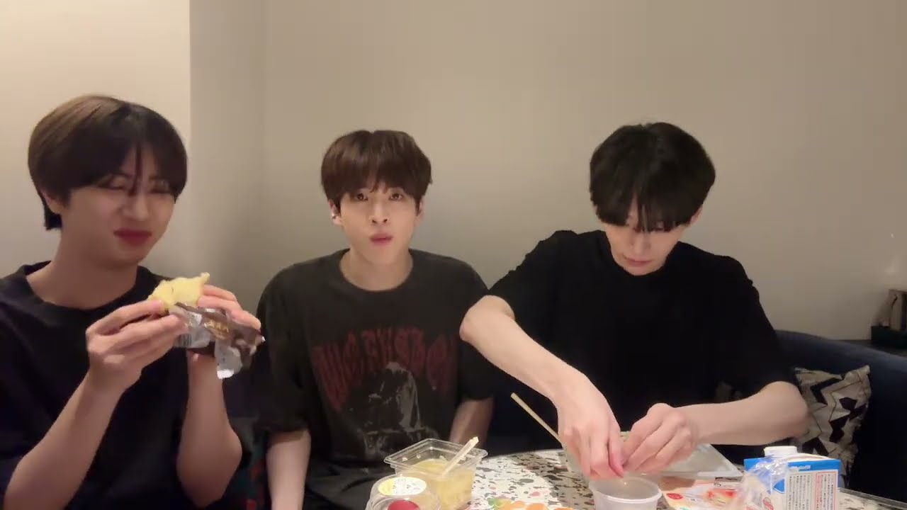 [LIVE] 나그네 타임