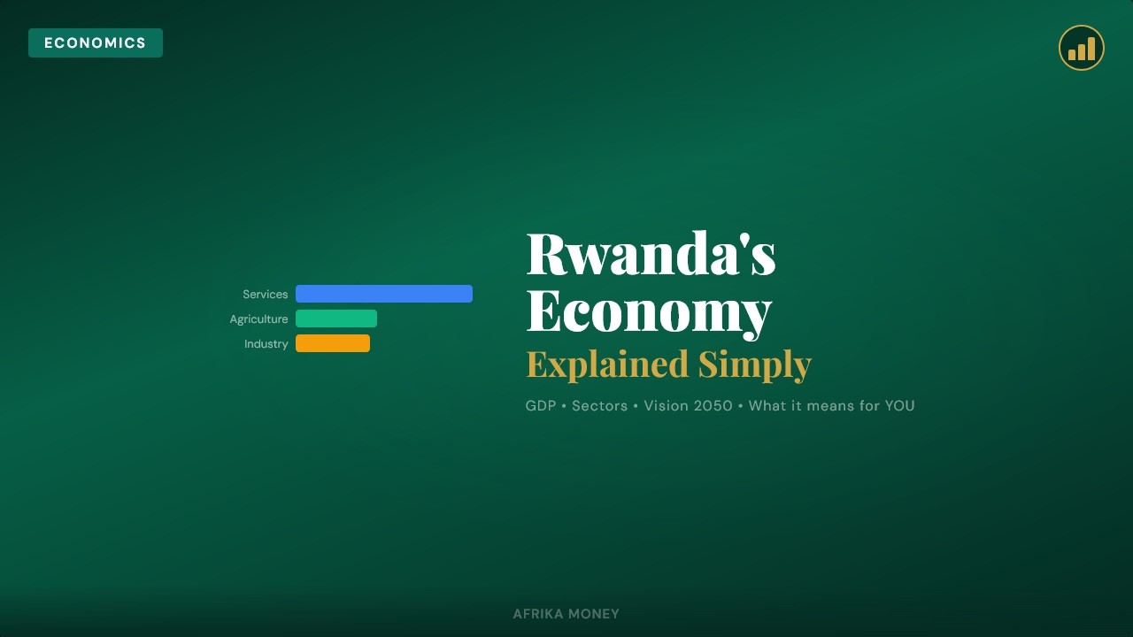 Rwanda&rsquo;s Economy Explained: How It Works, Where the Money Comes From | Afrika Money