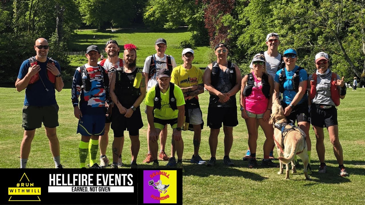 Hellfire Social Run May 2025