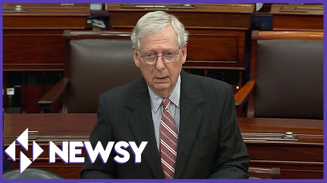 Senate GOP Blocks Domestic Terrorism Bill, Gun Policy Debate