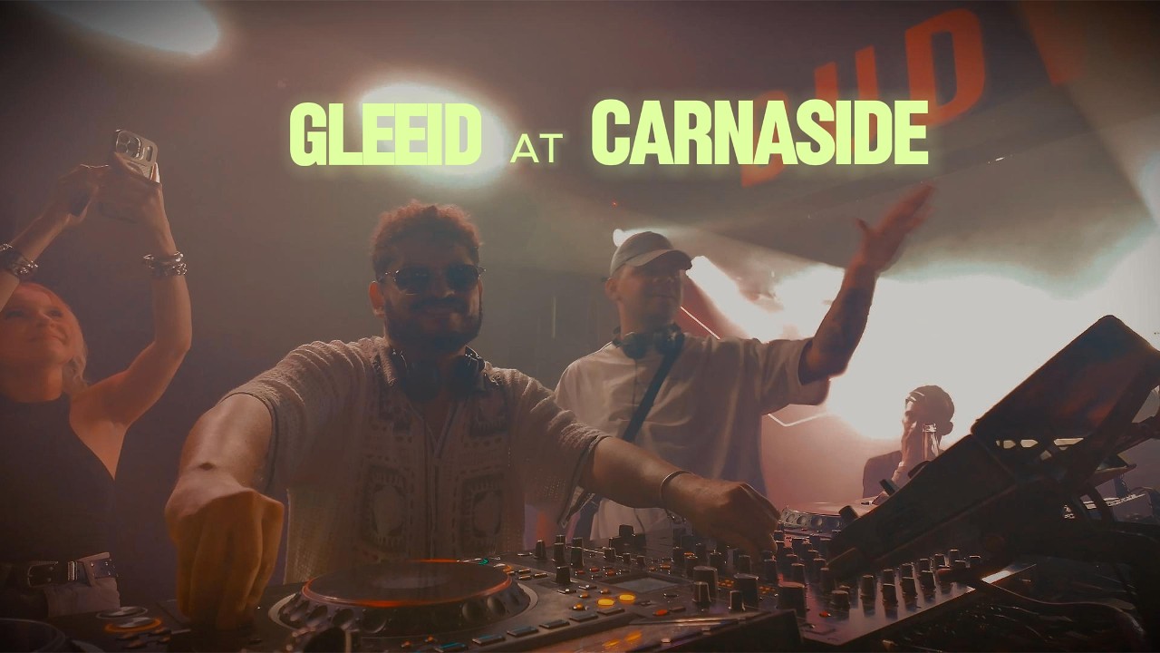 Gleeid at Wav & Friends #009 (Carnaside), Fortaleza