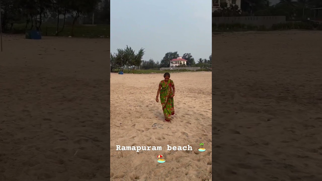 Kataripalem beach 🏖️ 🏝️ 🏝️ 🏖️ #shortvideo #beach beach