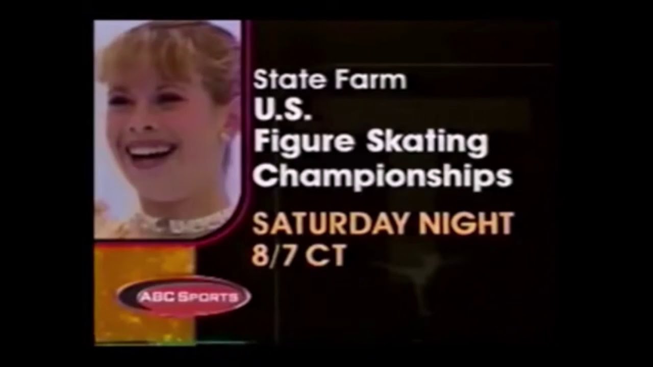 ABC Figure Skating Theme 1996-2004 Video Montage Version 2