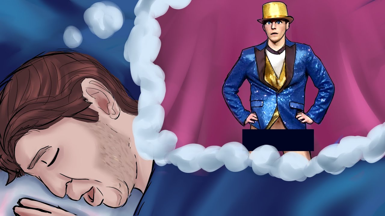 More of Jerma's Dreams