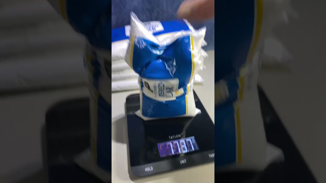DOLLOR GENERAL CLOVER VALLEY SHORT WEIGHTING! #dollargeneral #clovervalleyscam #scalefraud