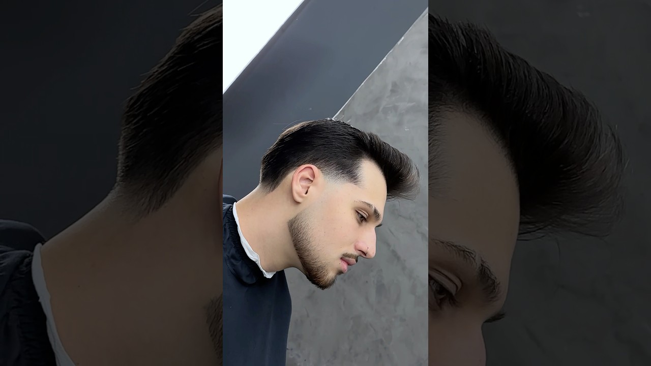 Barba italiana 🇮🇹 #barba #barbaitaliana #explorepage #viral #fyp