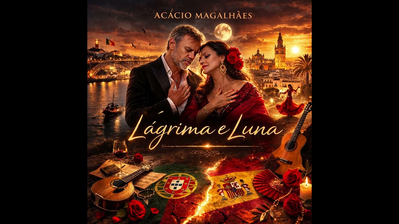 LÁGRIMA E LUNA
