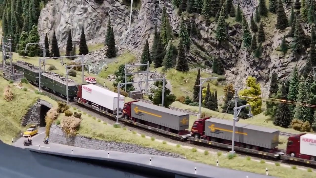 Verkehrshaus der Schweiz, 2. Januar 2026