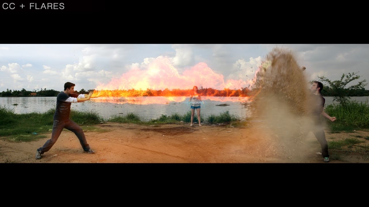 Breakdown - Elemental Kombat