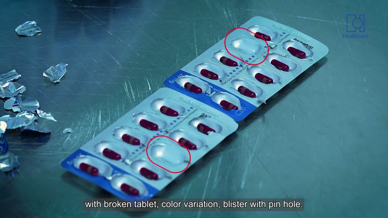 Uhlmann Blister Packaging