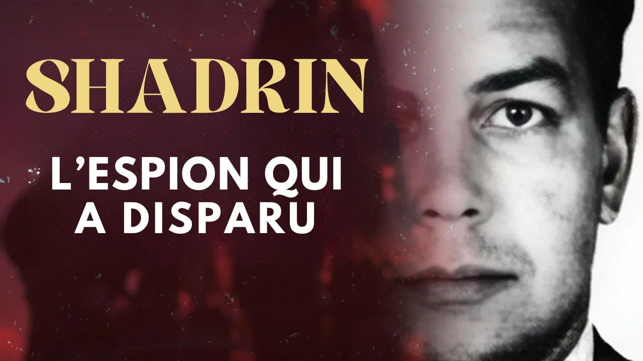 L’espion de la guerre froide qui a disparu — Histoires vraies d’agents secrets
