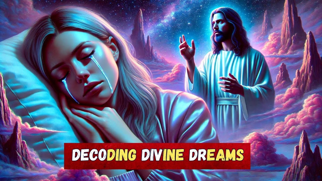 Decoding Divine Dreams: 7 Signs God is Speaking to You