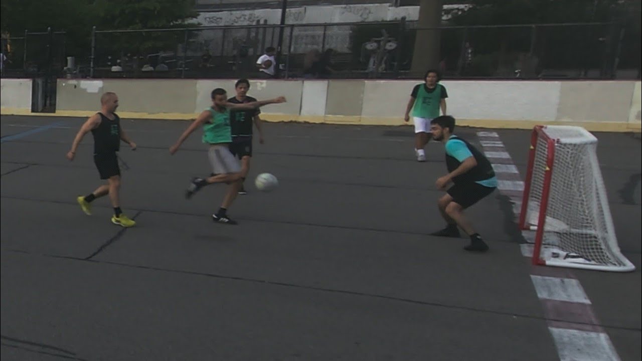 Street Soccer in New York - 09/18/2025 - 6 pm Session