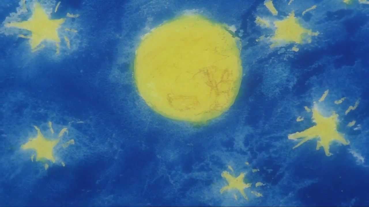 Mahoromatic - Round Moon