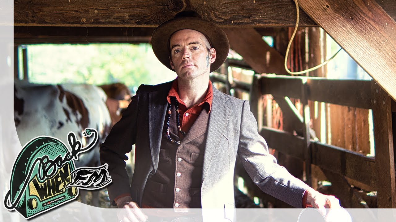 Jason Dea West - “You, I & Josephine” || BackWhenFM