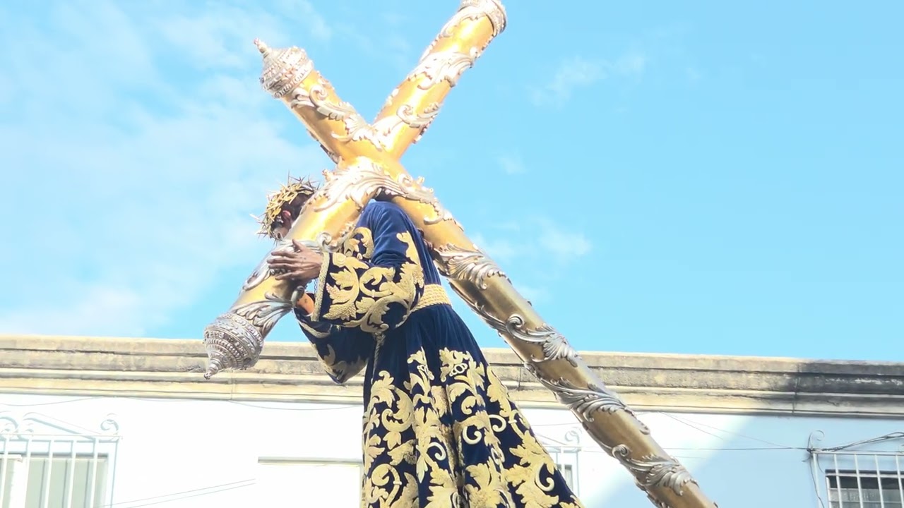 Señor de Esquipulas |MF|. Jesús del Consuelo 2026. Primer Domingo de Cuaresma. [GT]