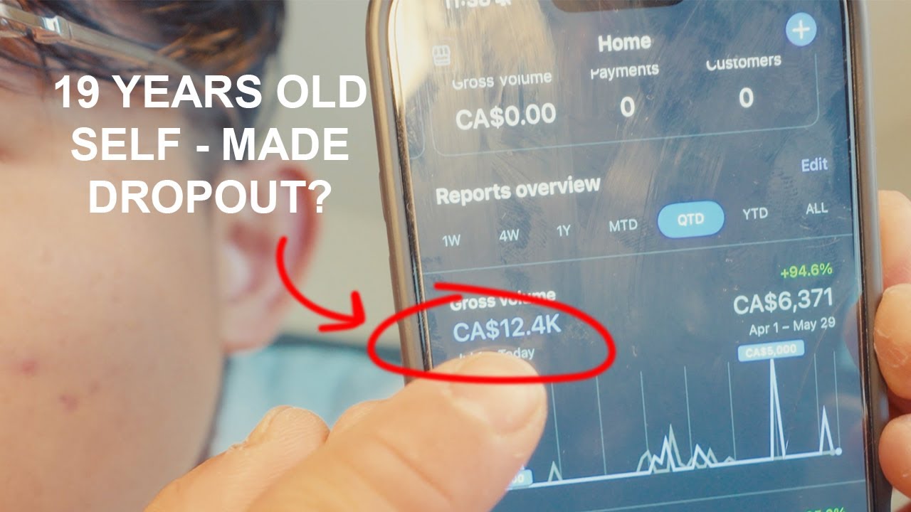 REAL DAY IN THE LIFE after making 10K/month  l  RTF Ep.5