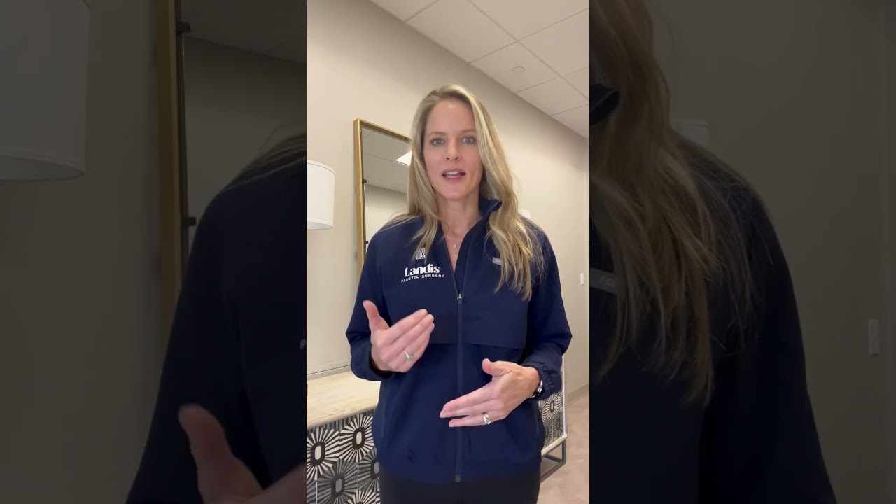 Restoring a Youthful Face after Weight Loss | Dr. Lesley Landis