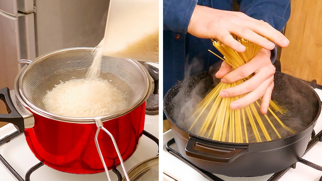 Meal Prep Hacks to Level Up Your Cooking Skills 🔥🍳 Full Version!