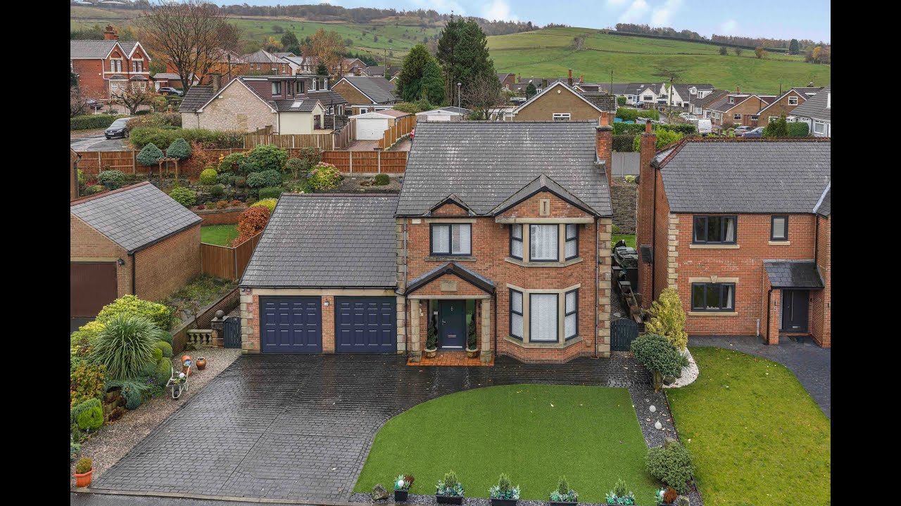 Millbrook Close, Shaw