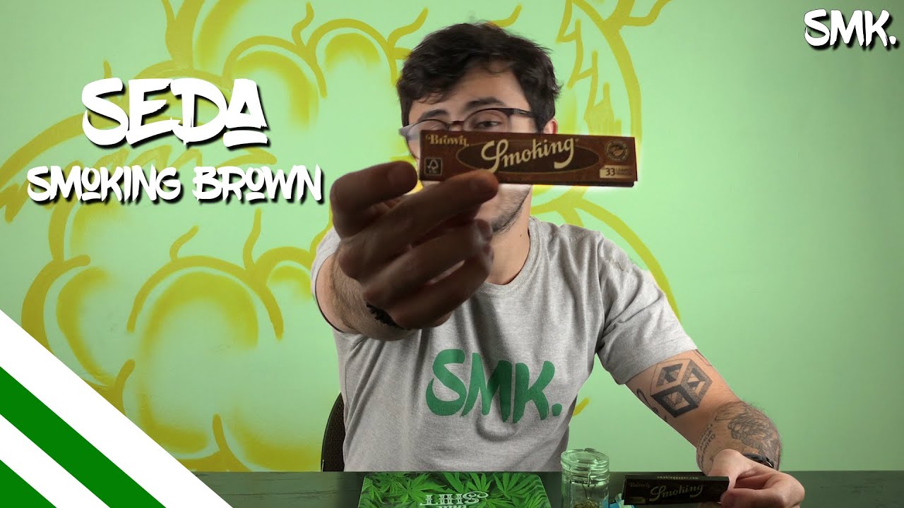 Seda Smoking Brown - apresenta&ccedil;&atilde;o e avalia&ccedil;&atilde;o.