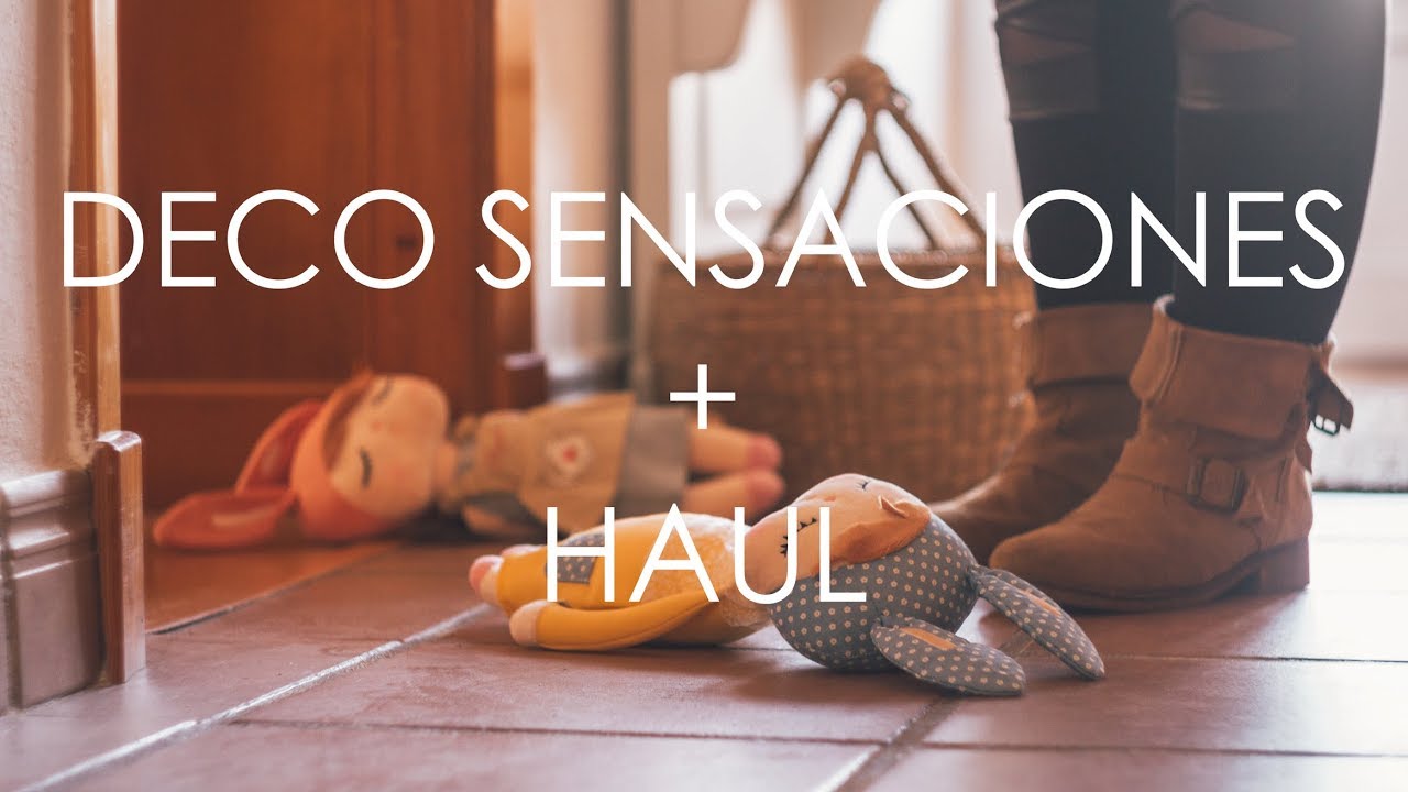 HAUL Banggood + DECO Sensaciones l estelamaca