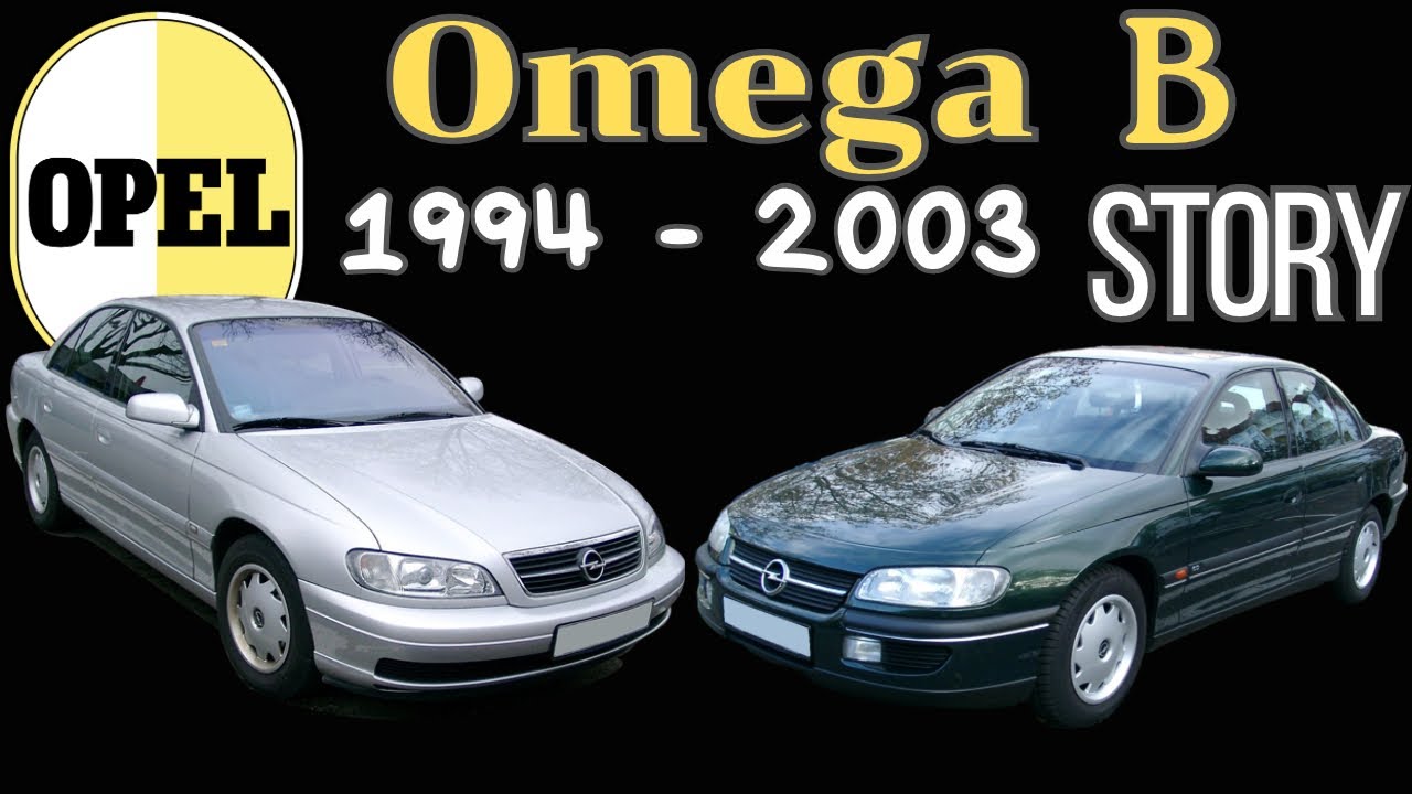 Ostatni samoch&oacute;d Opla z napędem na tylne koła &ndash; historia Opla Omegi B (1994&ndash;2003)