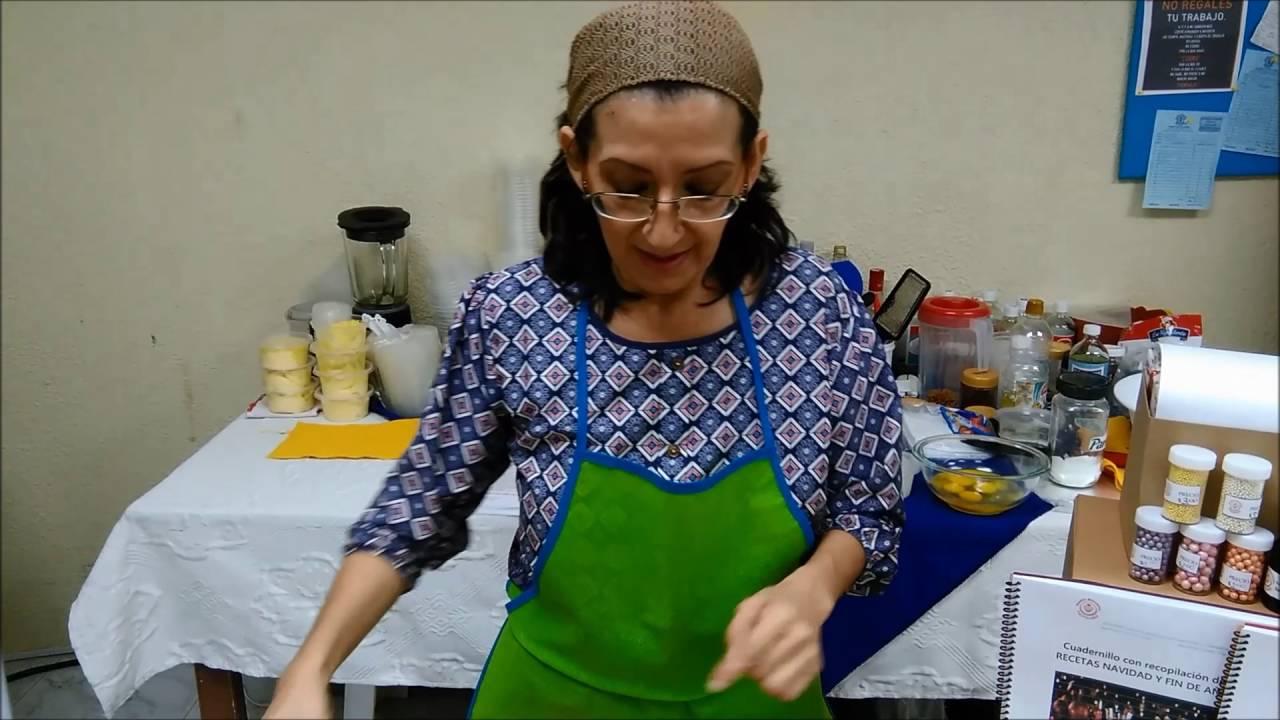 Como CREMAR la margarina para una TORTA