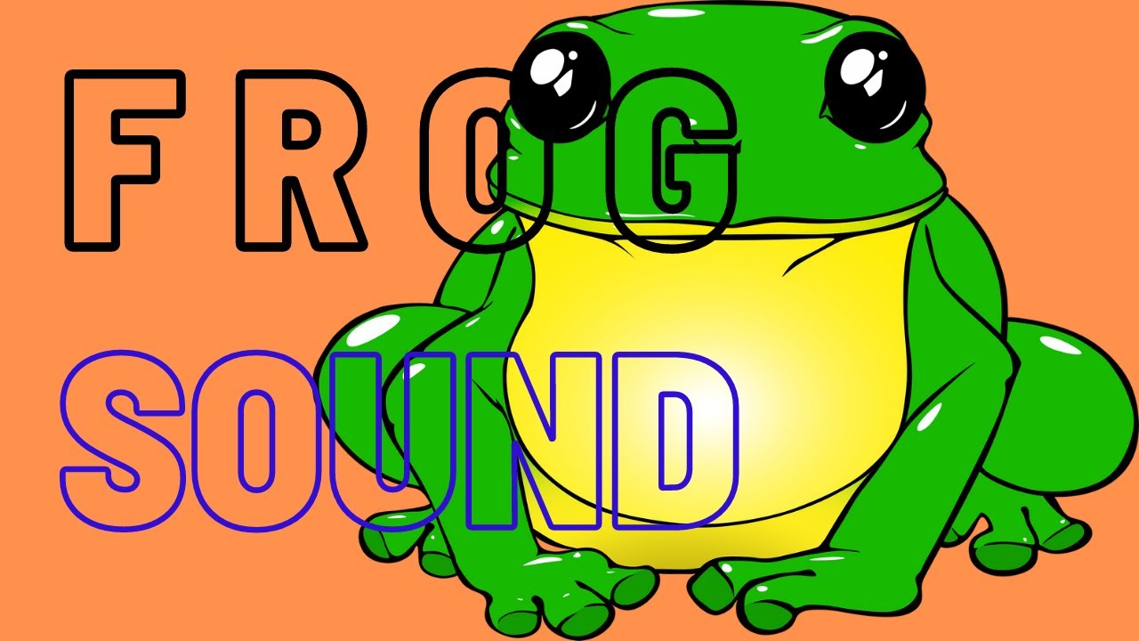 Frog kOKAK Sound effect - Download Free