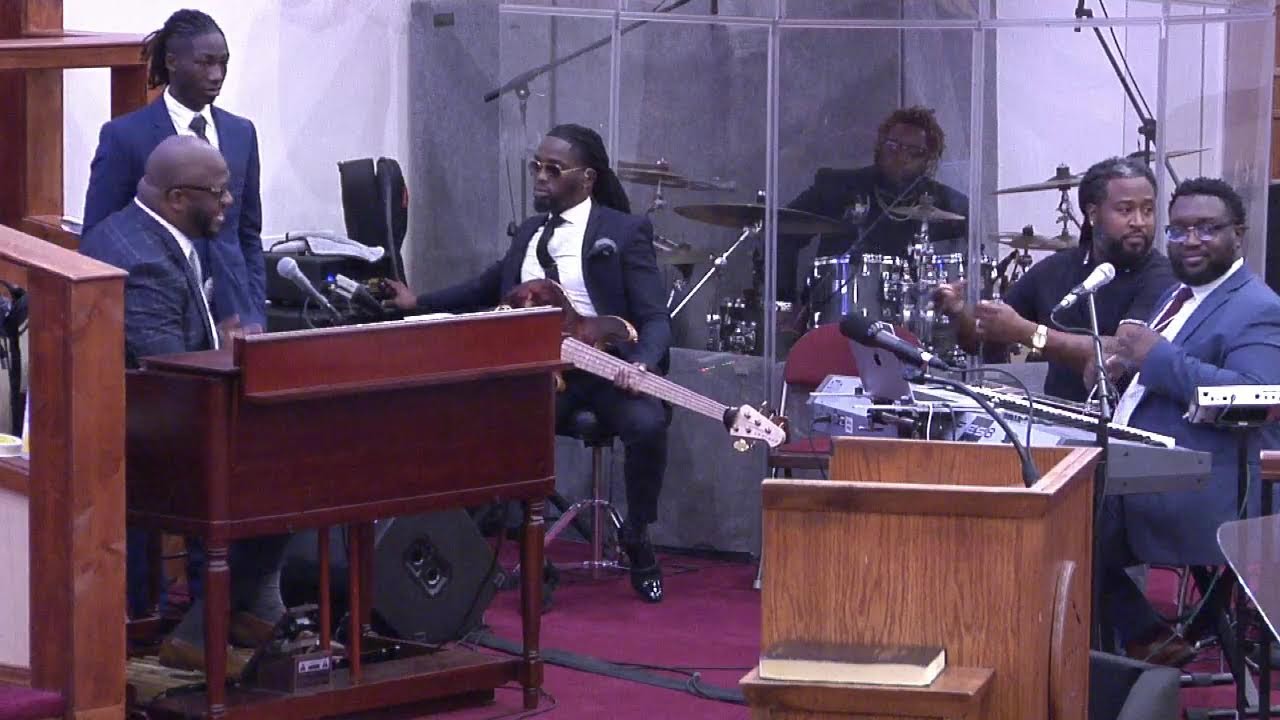 1.19.2025 - 11am Worship Service