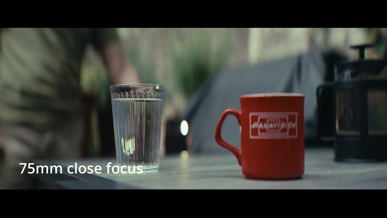 Blazar Mantis FF Anamorphic Tests