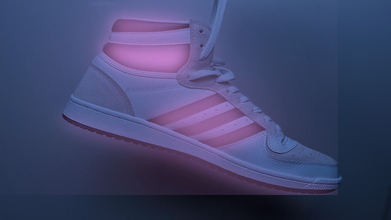Flou lumineux photoshop tutoriel