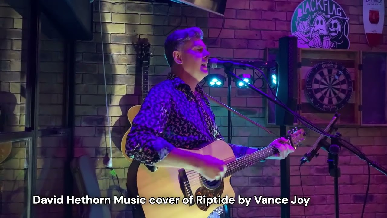 David Hethorn Music – Solo Acoustic Live Showcase