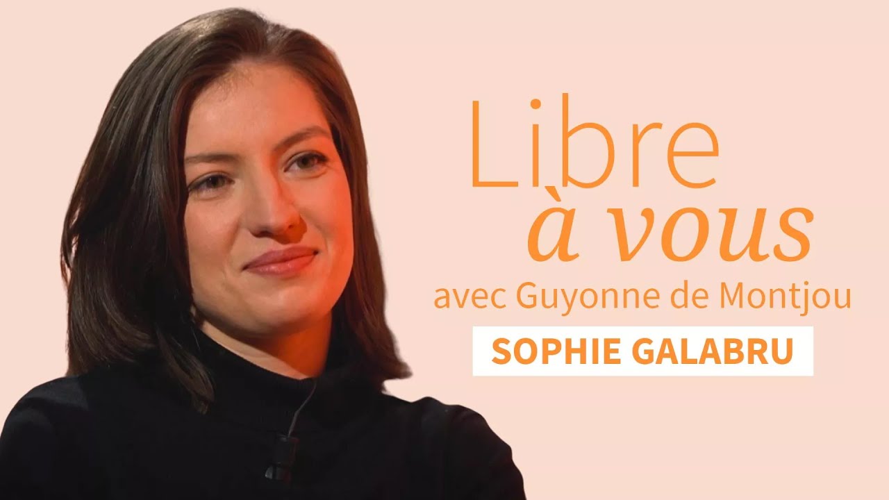 «Avec cette hyper connexion, on est en manque du manque» : Sophie Galabru