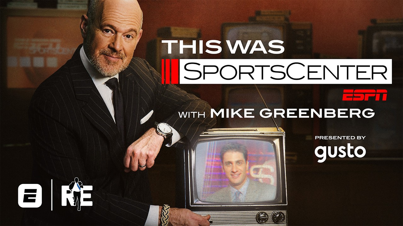 Rich Eisen's 'This Was SportsCenter' - Mike Greenberg - Season 1, Episode 3