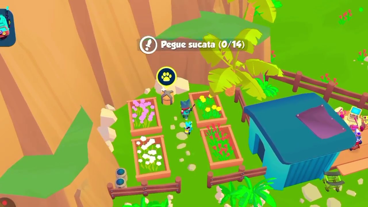 Início de gameplay- incrível jogo botworld aventure #games #jogos #gameplay #viral #gamer 