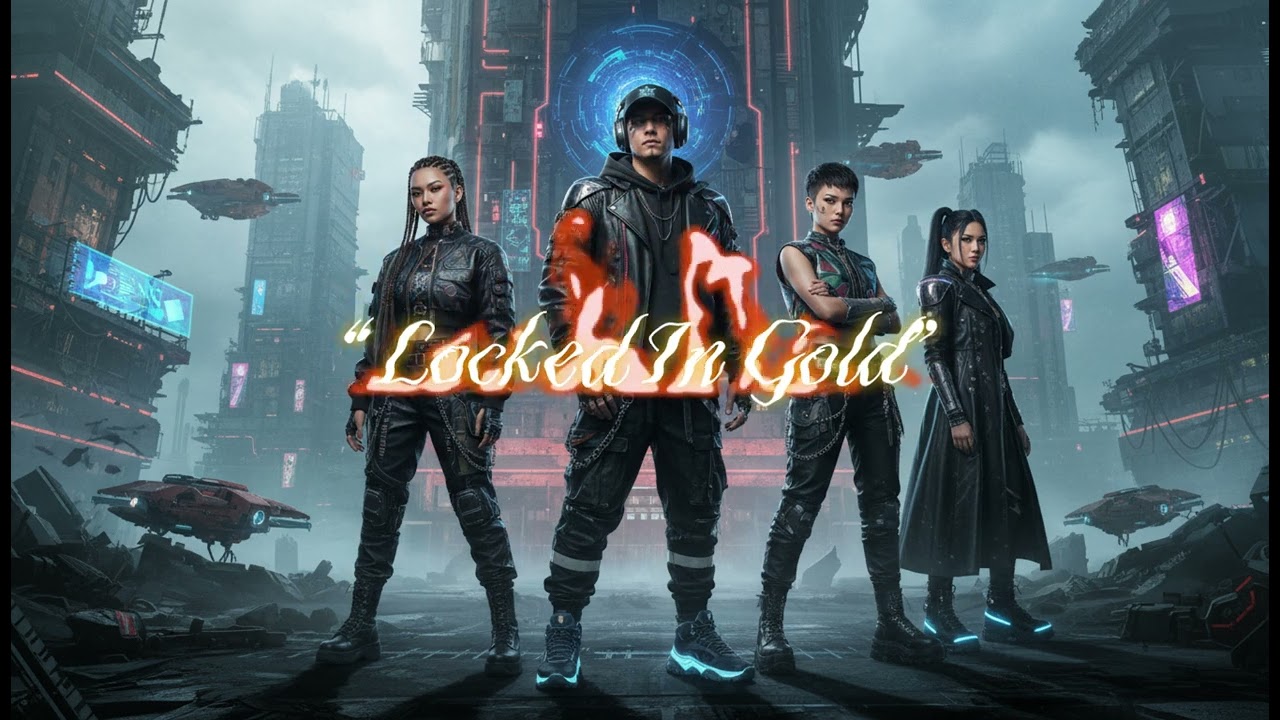 𝐏𝐥𝐚𝐲𝐥𝐢𝐬𝐭🔥[FOUR ELEMENTS] “Locked In Gold”