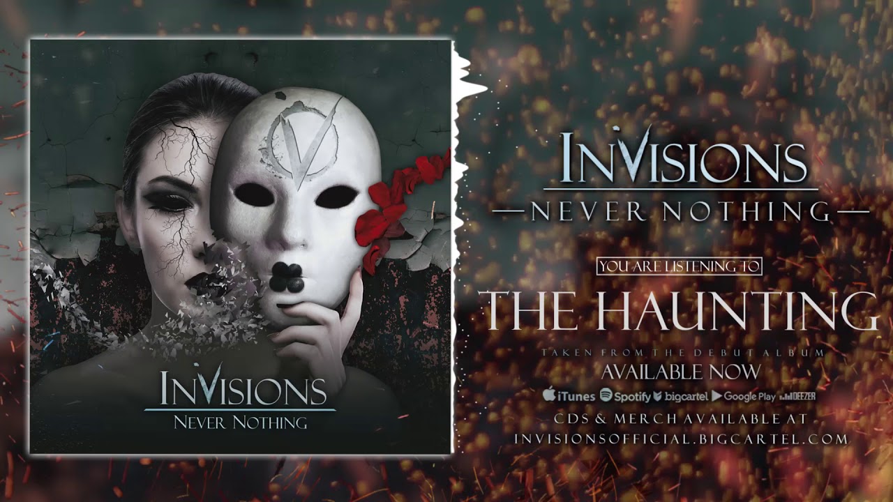 InVisions - The Haunting (Official Audio Stream)