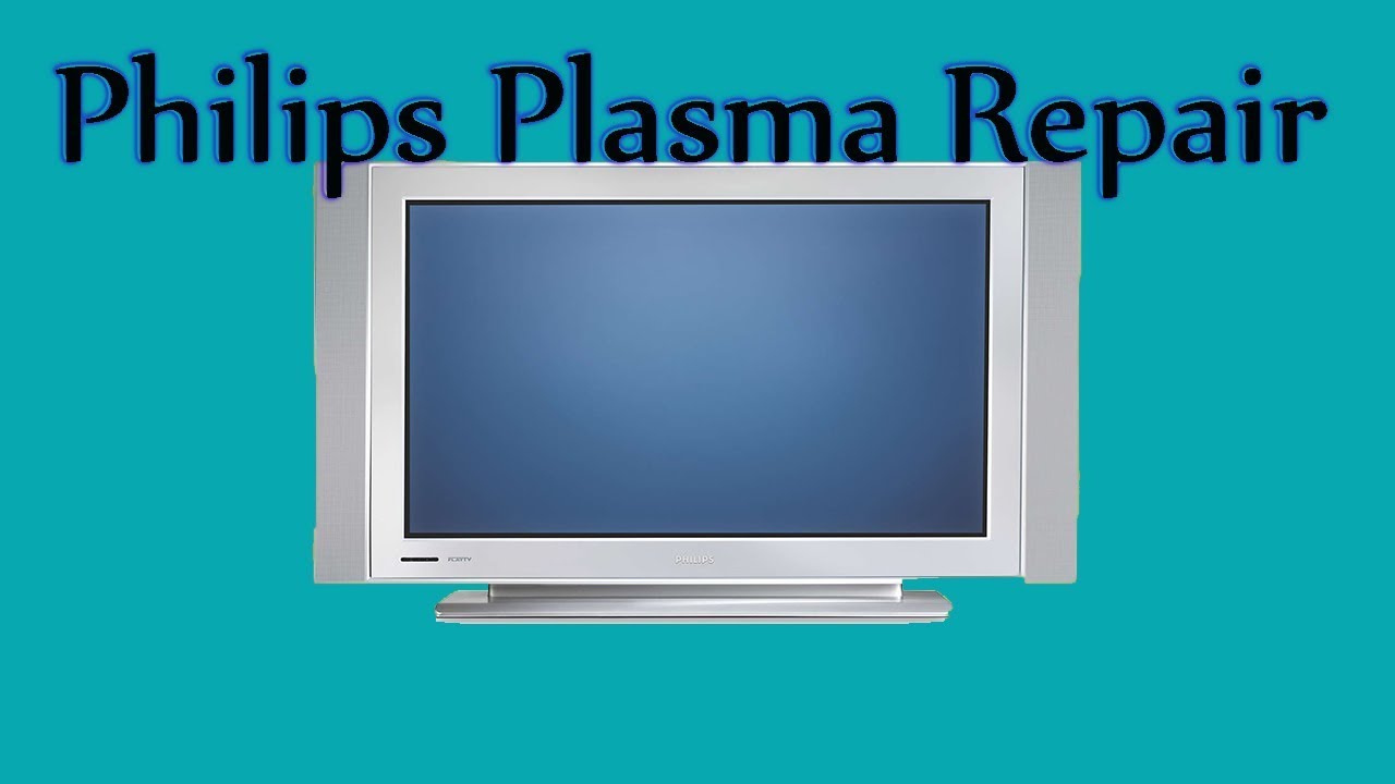 Philips / Magnavox Plasma tv repair 50PF7320A/37 Bad Capicators