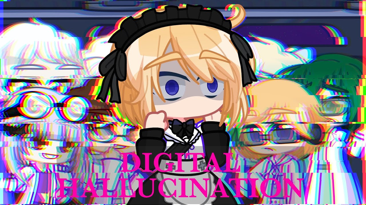 Digital Hallucination || Evillious Chronicles