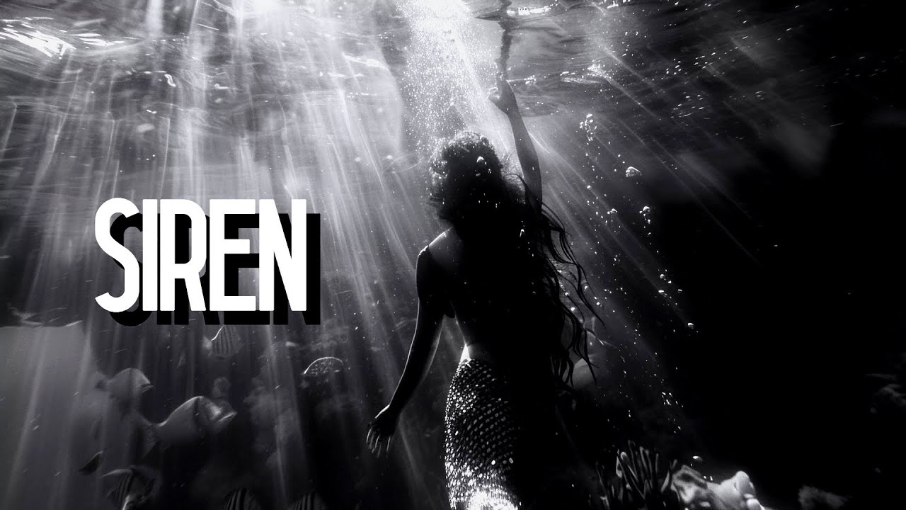 RuditheRaven - Siren