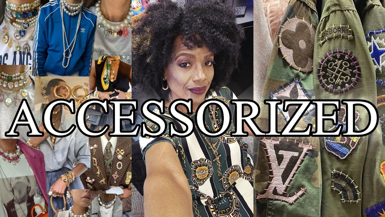 Я без ума от аксессуаров — COED Styles подходит и для мужчин.