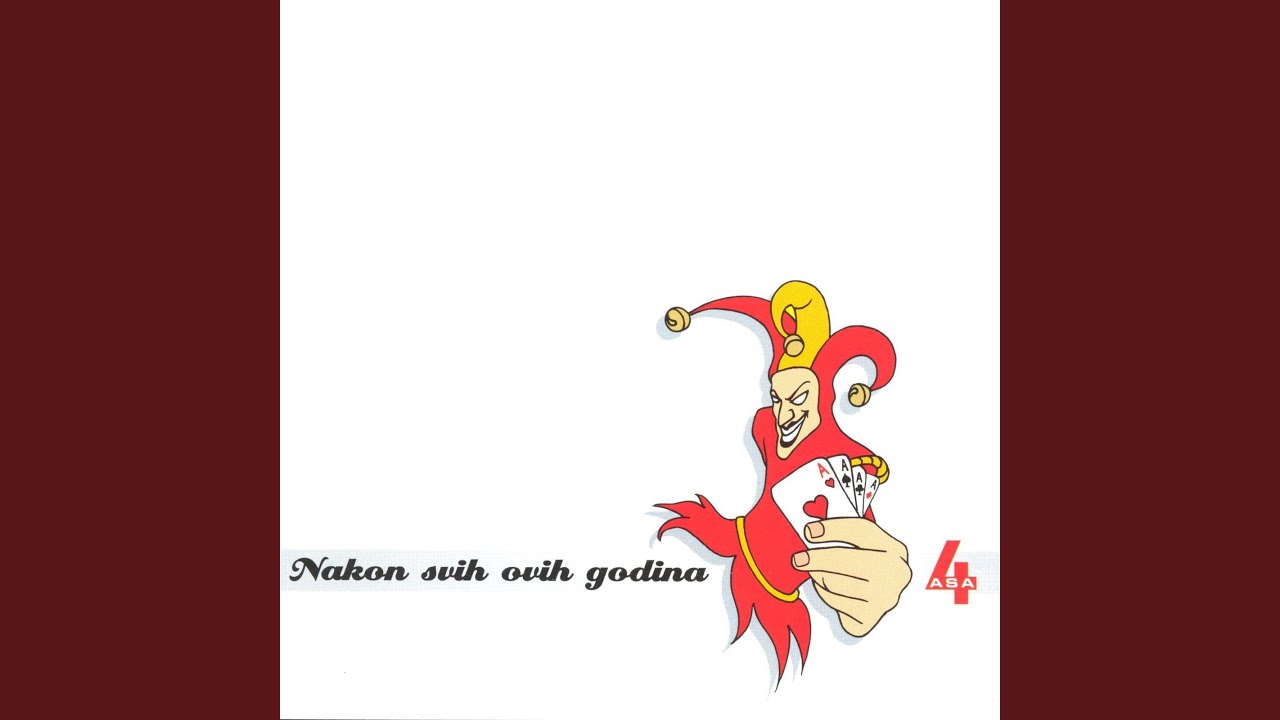 Nakon Svih Ovih Godina