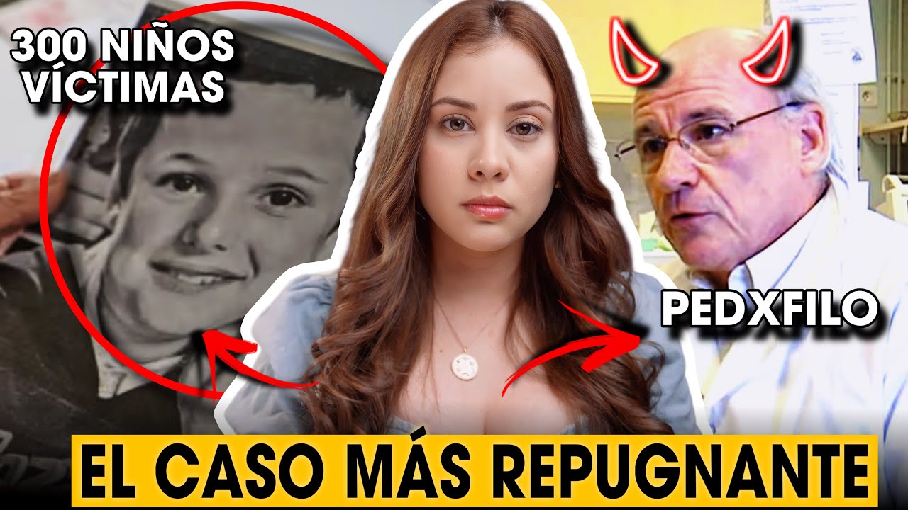 SE APROVECHÓ DE SU PROFESIÓN - El caso más terrible de médicos hasta la fecha