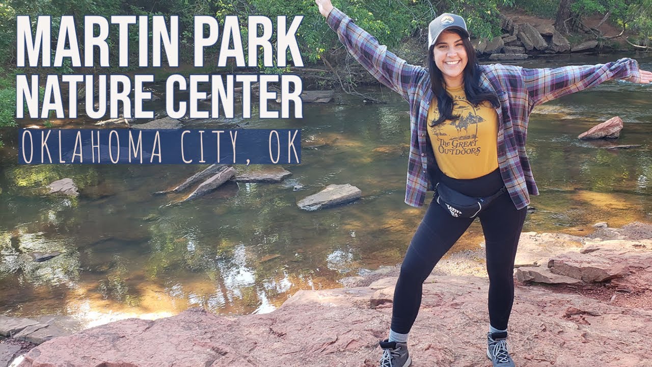 Martin Park Nature Center Tour - Oklahoma City, OK
