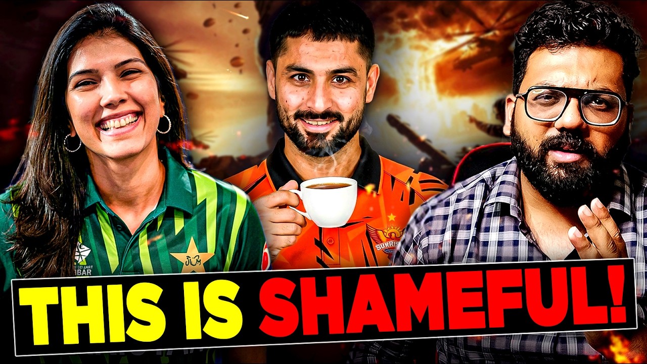 Kavya Maran Faces Massive Backlash Signing Pakistan’s Abrar Ahmed | Sunrisers Controversy Explained